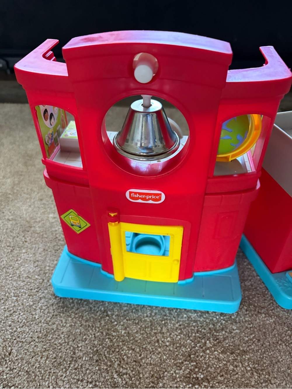 Fisher-Price schoolhouse